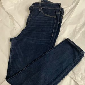 Old Navy Rockstar Jeans Size 10